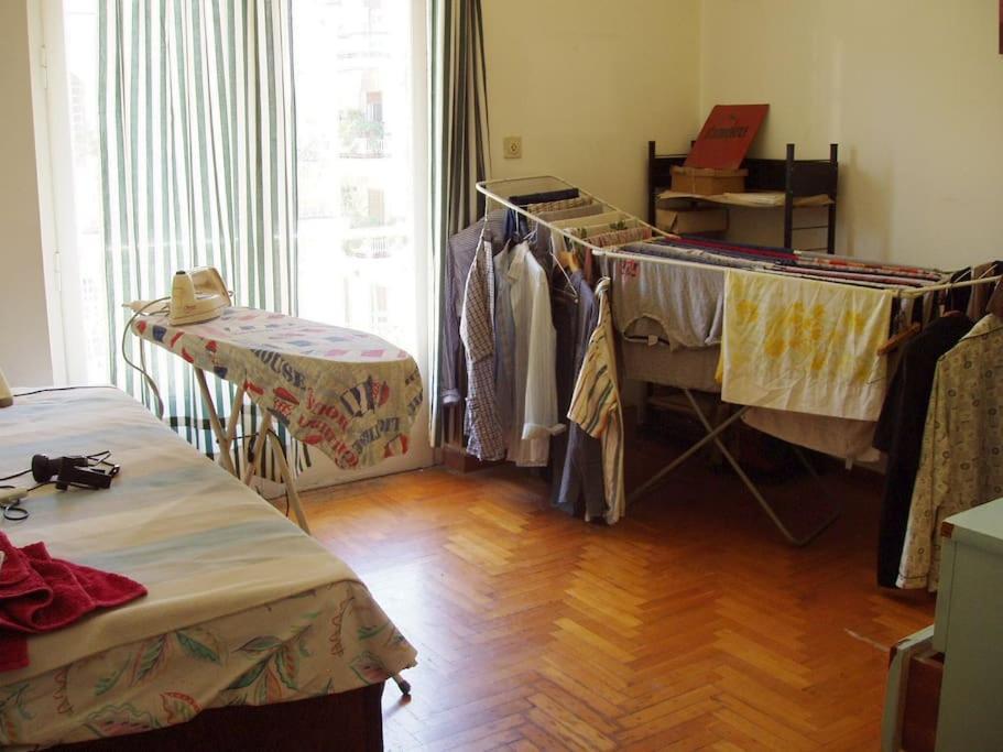 Private Bedrooms In Shared Apartment 135 Sm Athens Center Exterior photo