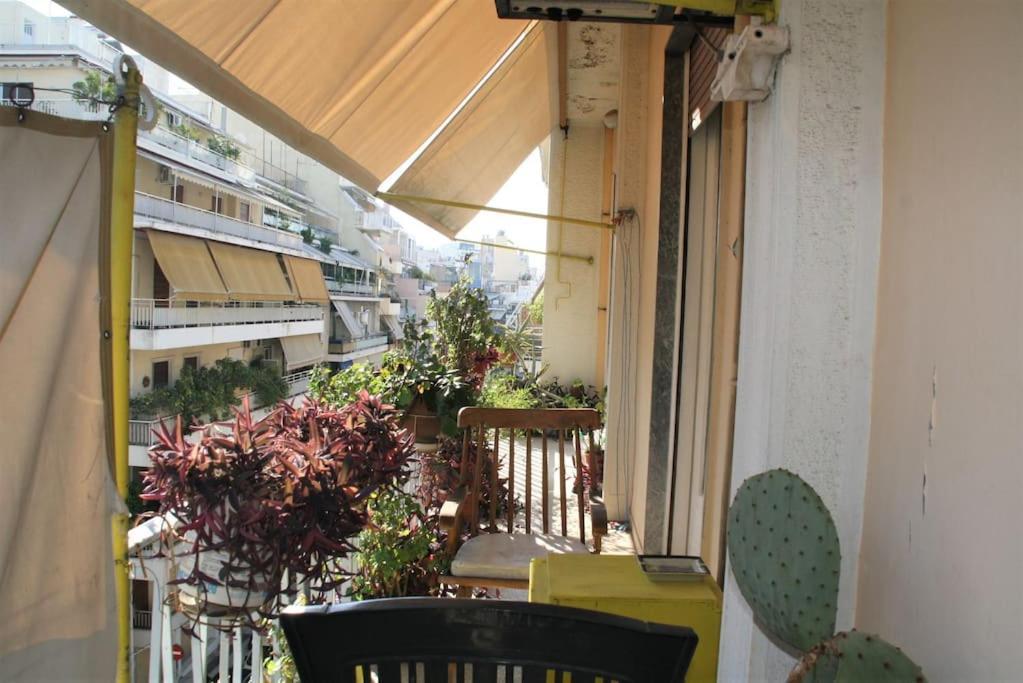Private Bedrooms In Shared Apartment 135 Sm Athens Center Exterior photo