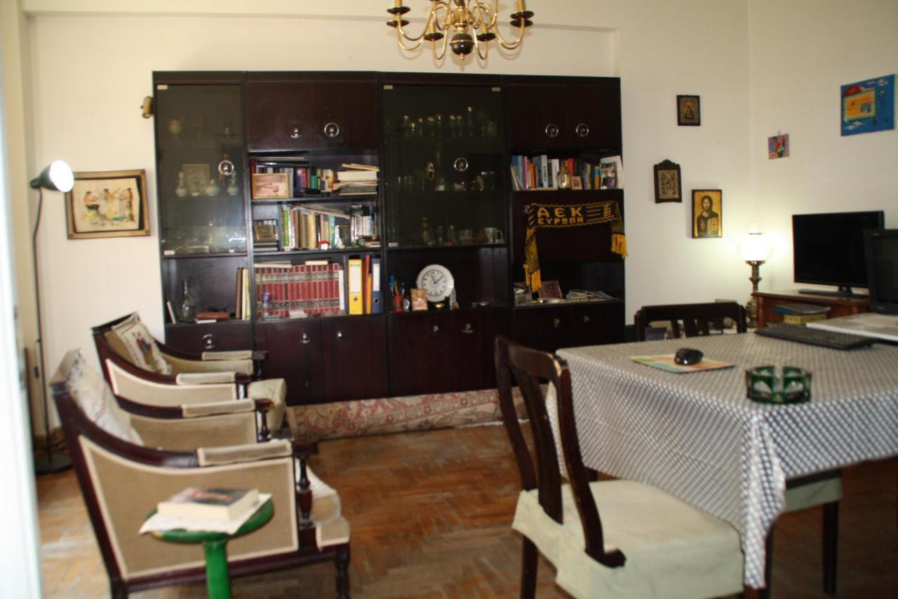 Private Bedrooms In Shared Apartment 135 Sm Athens Center Exterior photo